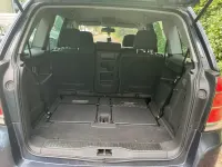 Gebraucht Opel Zafira 94 PS (69 kW) 2007 Blau Van / Kleinbus