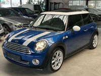 Gebraucht Mini Cooper Sport 120 PS (88 kW) 2007 Blau Kleinwagen