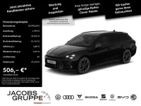 Usata Cupra Leon 150 CV (110 kW) 2026 Nero Station wagon