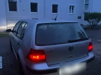 Gebraucht VW Golf IV Basis 75 PS (55 kW) 2000 Silber Limousine