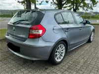 Gebraucht BMW 120 110 PS (80 kW) 2005 Silber Kleinwagen