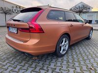 Gebraucht Volvo V90 190 PS (139 kW) 2017 Grau Kombi