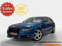 Gebraucht Audi A4 Attraction 265 PS (194 kW) 2009 Blau Kombi