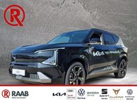 Neu Kia EV5 Earth 160 kW (218 PS) 2026 Schwarz SUV