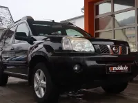 Gebraucht Nissan X-Trail 165 PS (121 kW) 2006 Schwarz SUV