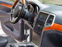 Gebraucht Jeep Grand Cherokee 286 PS (210 kW) 2010 Weiß SUV