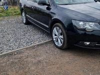 Brugt Skoda Superb 170 HK (125 kW) 2014 Sort Stationcar