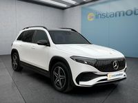 Gebraucht Mercedes EQB300 167 kW (228 PS) 2024 Weiß SUV