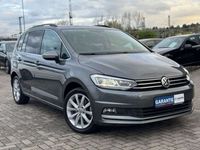 gebraucht VW Touran Highline DSG *Alcantara*Navi*LED*1.Hand*