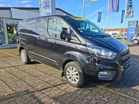 Gebraucht Ford Transit Custom Limited 131 PS (96 kW) 2021 Schwarz Pickup