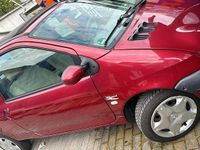 Second-hand Renault Twingo 58 CP (42 kW) 2003 Roșu Hatchback