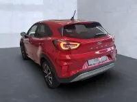 Gebraucht Ford Puma Titanium 125 PS (91 kW) 2022 Rot SUV