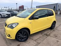 Gebraucht Seat Mii CONNECT 60 PS (44 kW) 2016 Gelb Kleinwagen