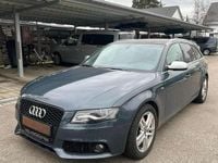 Gebraucht Audi A4 S-Line 239 PS (175 kW) 2009 Kombi