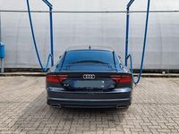 Gebraucht Audi A7 Sportback Ambiente 272 PS (200 kW) 2015 Blau Kleinwagen
