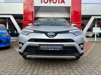 gebraucht Toyota RAV4 Hybrid 4 2.5l Hybrid Edition 4x2