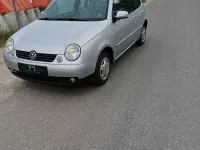 Gebraucht VW Lupo 50 PS (36 kW) 2003 Silber Kleinwagen