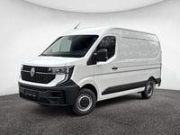 Nuova Renault Master 2026 Bianco Monovolume
