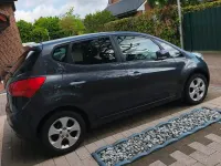 Używany Kia Ceed 90 KM (66 kW) 2013 Szary Hatchback