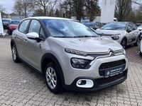 Gebraucht Citroën C3 PureTech 83 PS (61 kW) 2023 Sandbeige Kleinwagen