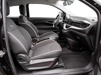 Gebraucht Fiat 500e Action 69 kW (95 PS) 2022 Schwarz Kleinwagen