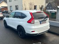 Gebraucht Honda CR-V 160 PS (117 kW) 2016 Weiß SUV
