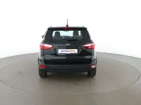 Gebraucht Ford Ecosport Cool & Connect 125 PS (91 kW) 2020 Schwarz SUV