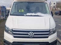 Gebraucht VW Crafter 140 PS (102 kW) 2022 Weiß Van