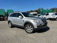 Gebraucht Chevrolet Captiva 230 PS (169 kW) 2010 Silber SUV
