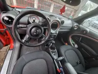 Gebraucht Mini Cooper D Countryman 111 PS (81 kW) 2012 Rot SUV