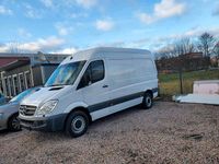 Usata Mercedes Sprinter 2013 Bianco Furgone