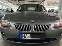 gebraucht BMW Z4 Z4roadster 3.0i