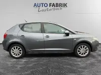 Gebraucht Seat Ibiza Stylance 86 PS (63 kW) 2012 Grau Limousine