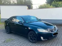 Gebraucht Lexus IS220 180 PS (132 kW) 2006 Schwarz Limousine