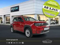 Neu Fiat Grande Panda Red 83 kW (113 PS) 2025 Passione rot Kleinwagen