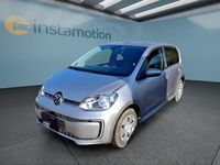 Gebraucht VW e-up! 60 kW (82 PS) 2021 Silber Kleinwagen
