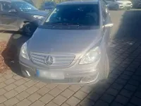 Gebraucht Mercedes B180 109 PS (80 kW) 2007 Van / Kleinbus