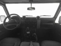 Gebraucht Land Rover Defender 405 PS (297 kW) 2012 Grün SUV
