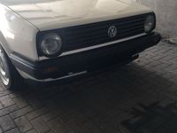 gebraucht VW Golf II Weiss