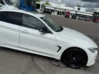 Gebraucht BMW 435 M Sport 313 PS (230 kW) 2015 Weiß Limousine