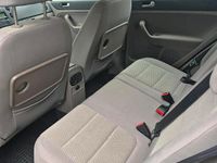 Gebraucht VW Golf Plus 122 PS (89 kW) 2009 Blau Van / Kleinbus