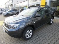 Gebraucht Dacia Duster Deal 101 PS (74 kW) 2021 Grau SUV