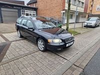 Gebraucht Volvo V70 Summum 140 PS (102 kW) 2005 Schwarz Kombi