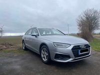 gebraucht Audi A4 Avant 40 g-tron S tronic AHK LED ACC SHZ MMI