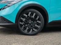 Gebraucht Nissan Leaf Evolve 160 kW (218 PS) 2026 Luminous teal/black SUV