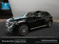 Gebraucht Mercedes GLC300 AMG 204 PS (150 kW) 2025 Schwarz SUV