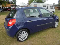 Używany Renault Clio III Extreme 75 KM (55 kW) 2008 Niebieski Hatchback