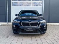 Gebraucht BMW X1 Advantage 150 PS (110 kW) 2017 Schwarz SUV