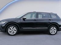 Gebraucht VW Tiguan Allspace Life 150 PS (110 kW) 2024 Deep black perleffekt SUV