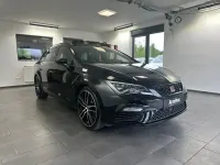 Gebraucht Seat Leon ST Cupra 290 290 PS (213 kW) 2019 Schwarz Kombi